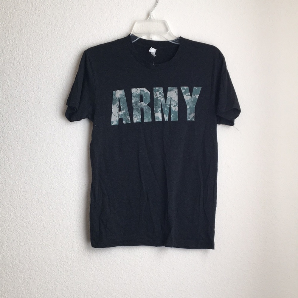 4/$20 ARMY t-shirt